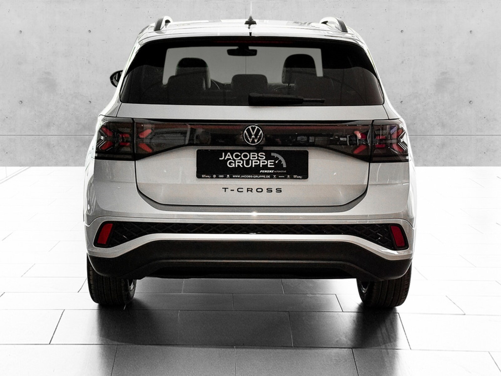 Volkswagen T-Cross – Bild 4