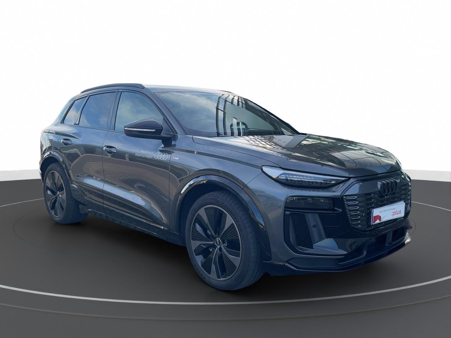 Bild über Audi Q6 SUV e-tron e-tron quattro - für weitere Informationen kontaktieren Sie den Audi Partner