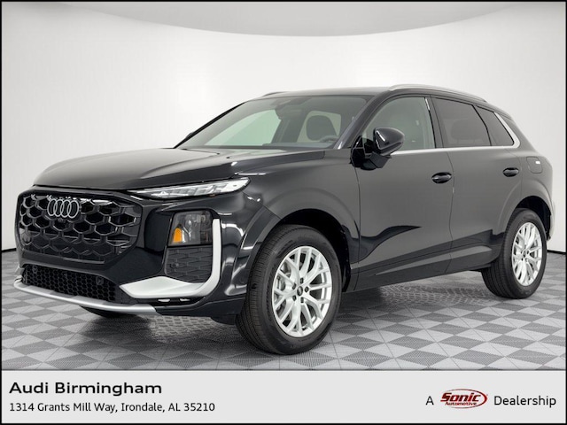 2026 Audi Q3