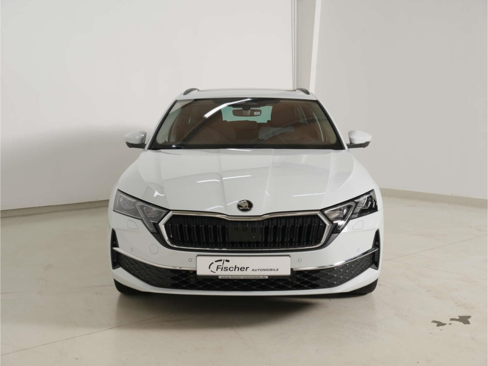 Škoda Octavia Combi – Bild 2