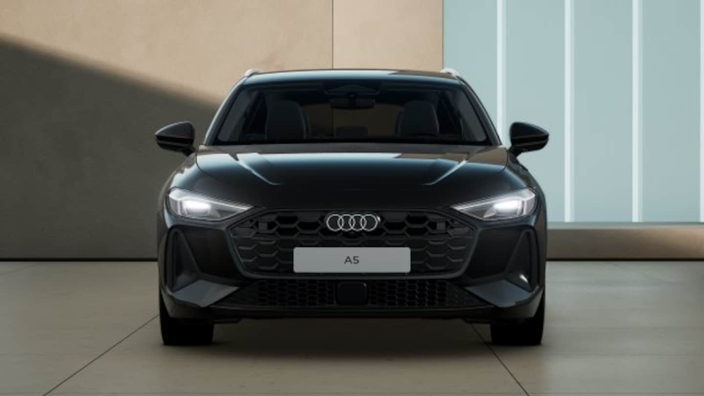 Bild über Audi A5 Avant e-hybrid e-hybrid quattro 220 kW S tronic - für weitere Informationen kontaktieren Sie den Audi Partner