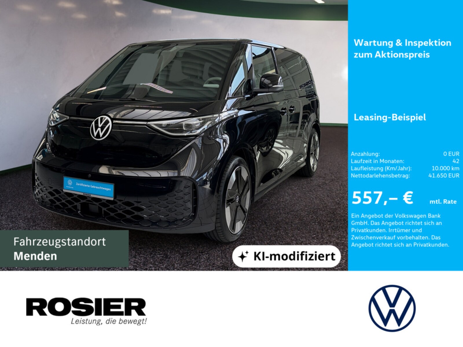 Volkswagen ID. Buzz
