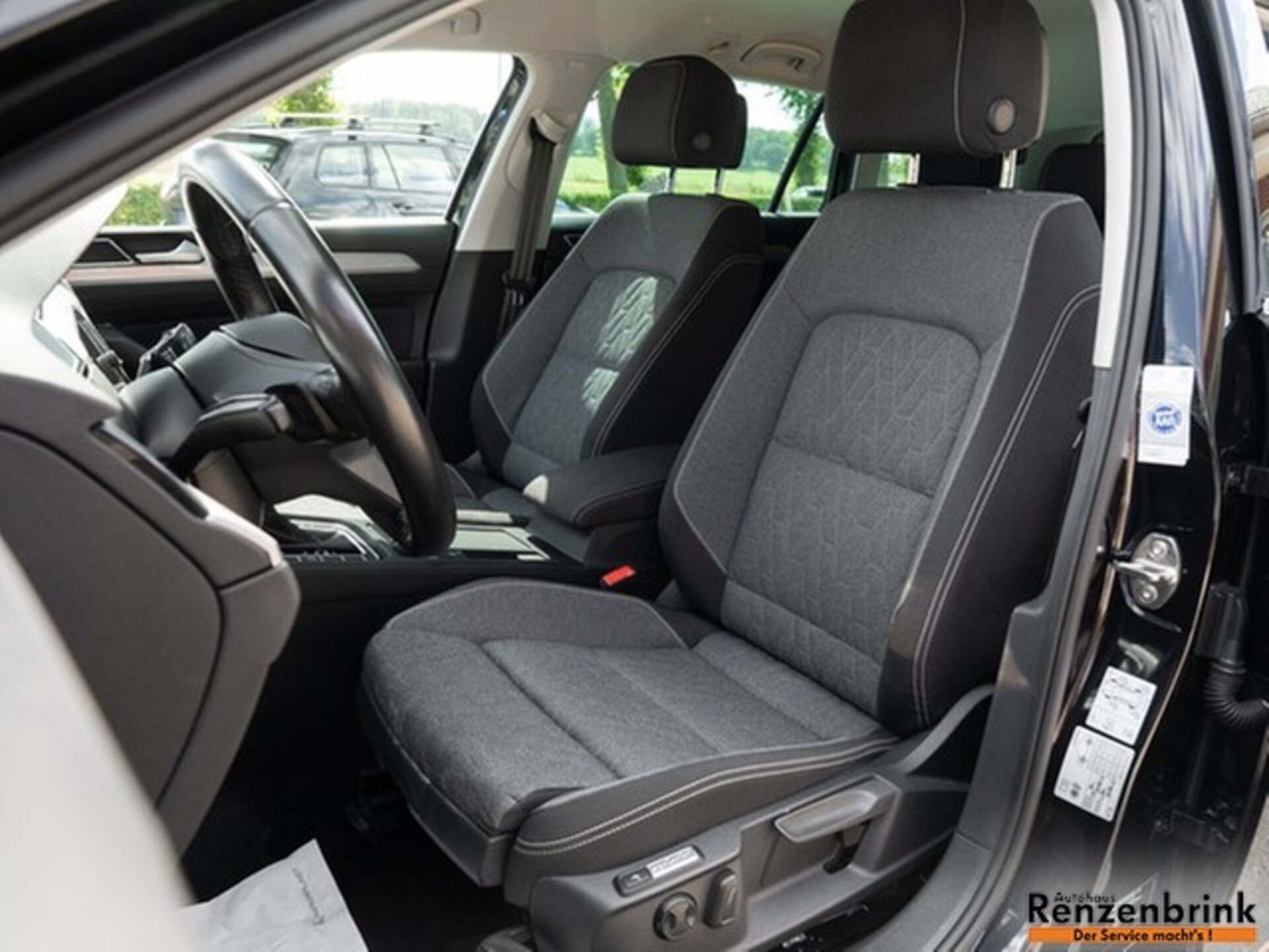Volkswagen Passat Variant Business