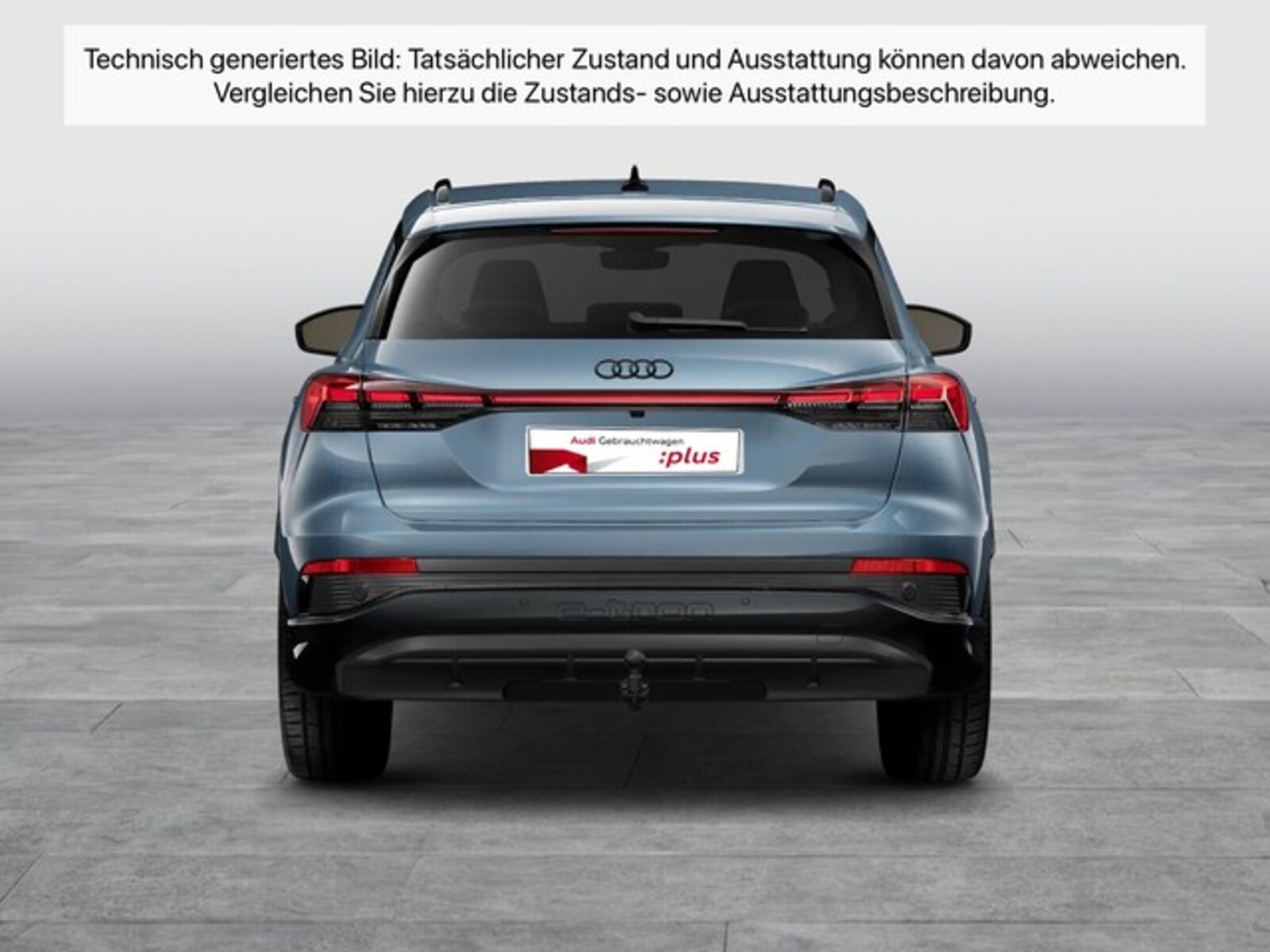 Audi Q4 e-tron – Bild 4