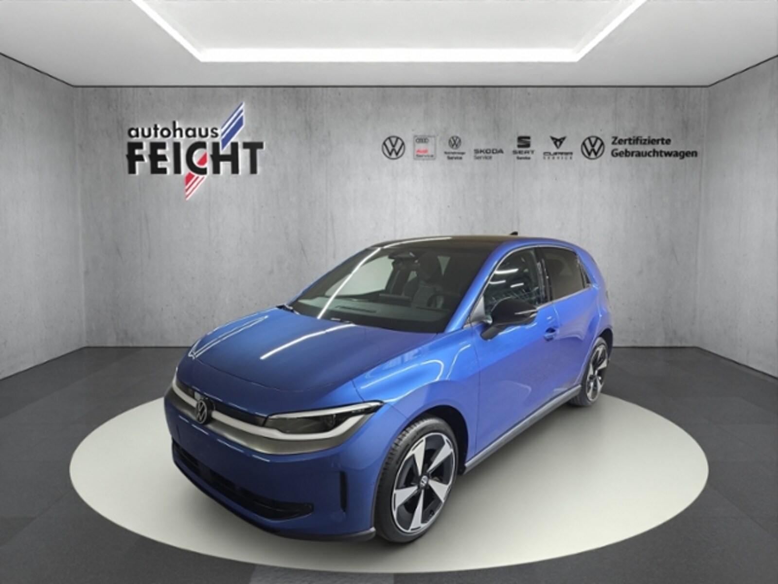 Volkswagen ID. Polo