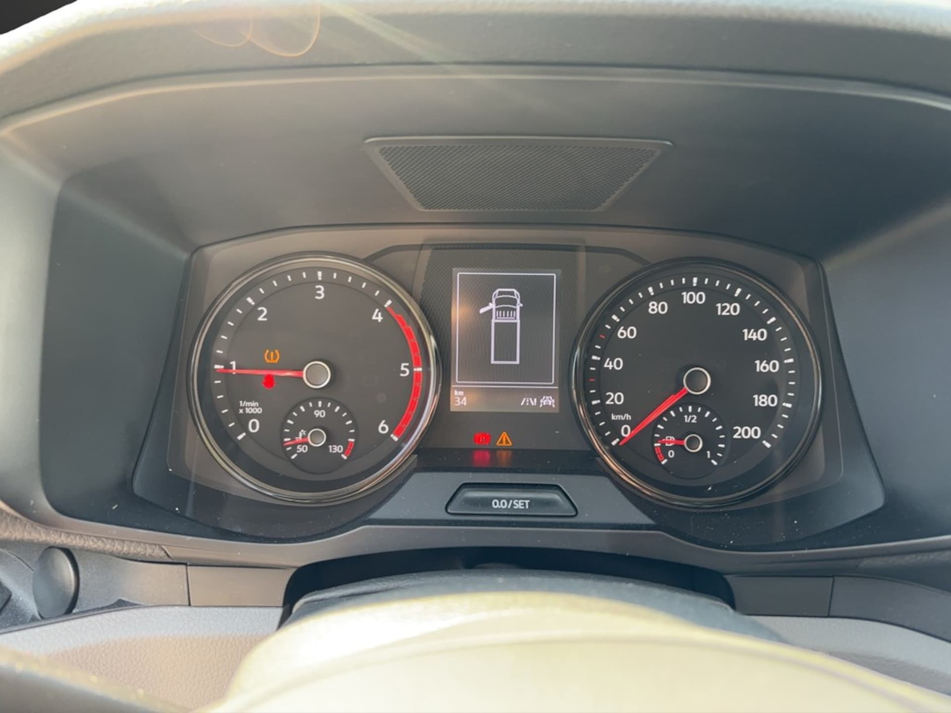 Volkswagen Crafter Einzelkabine langer Radstand