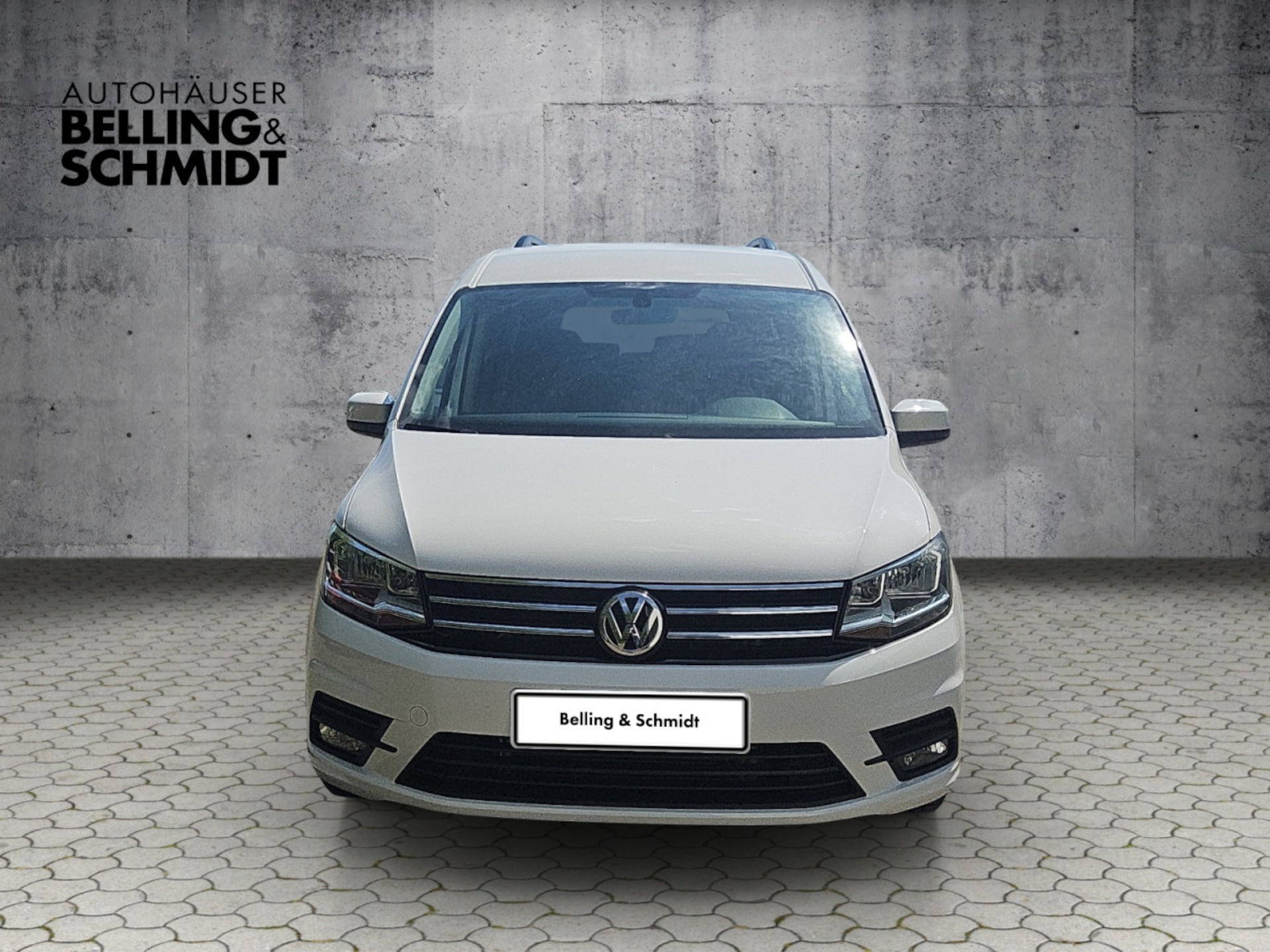 Volkswagen Caddy Maxi Comfortline