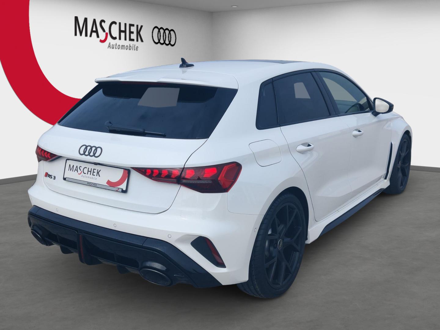 Image about Audi RS 3 Sportback TFSI quattro S tronic