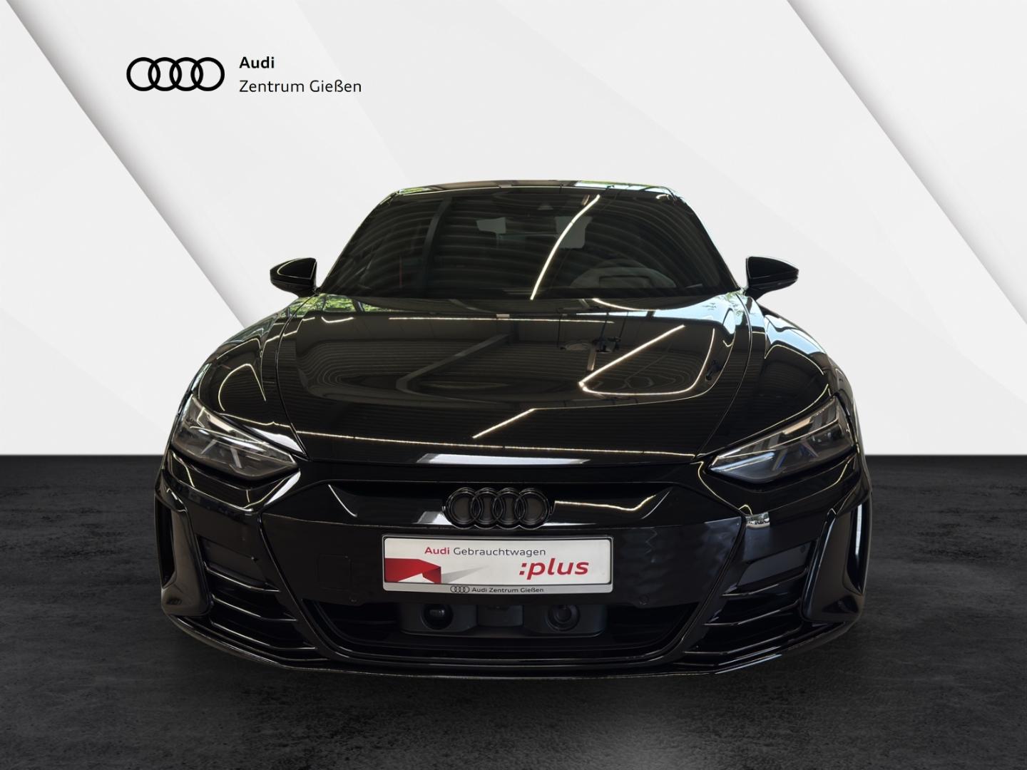 Image about Audi RS e-tron GT e-tron quattro