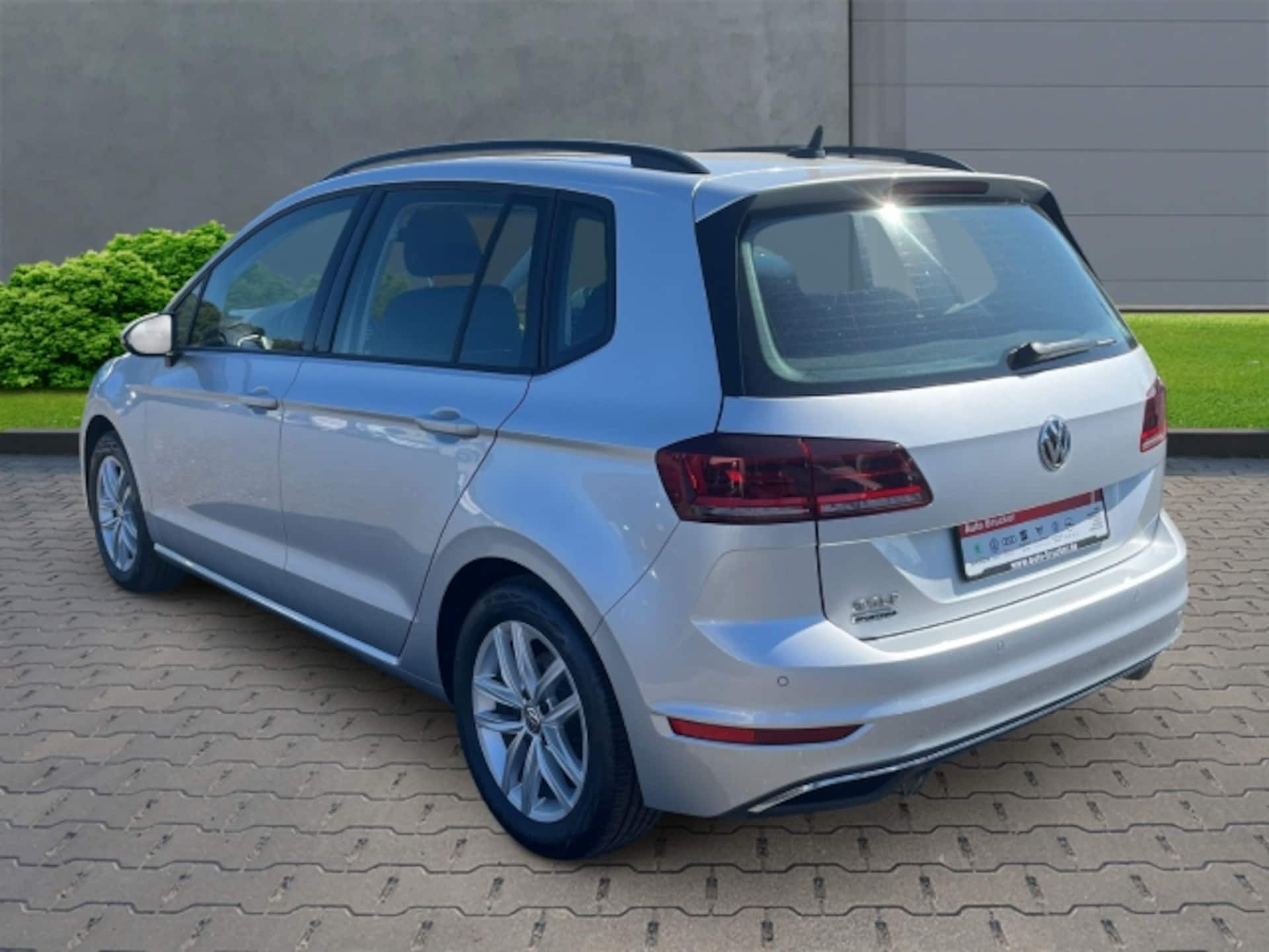 Volkswagen Golf Sportsvan Comfortline
