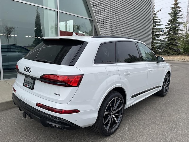2026 Audi Audi Q7 SUV