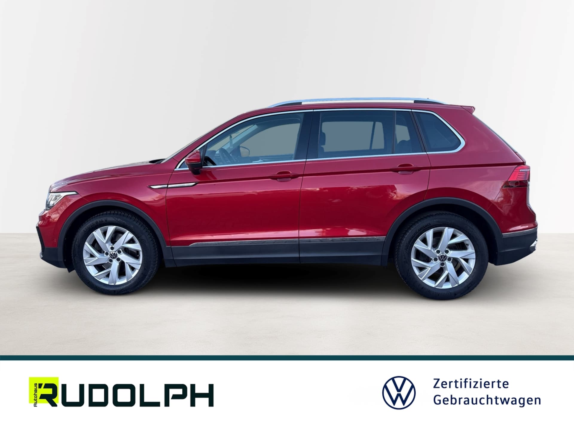 Volkswagen Tiguan Elegance