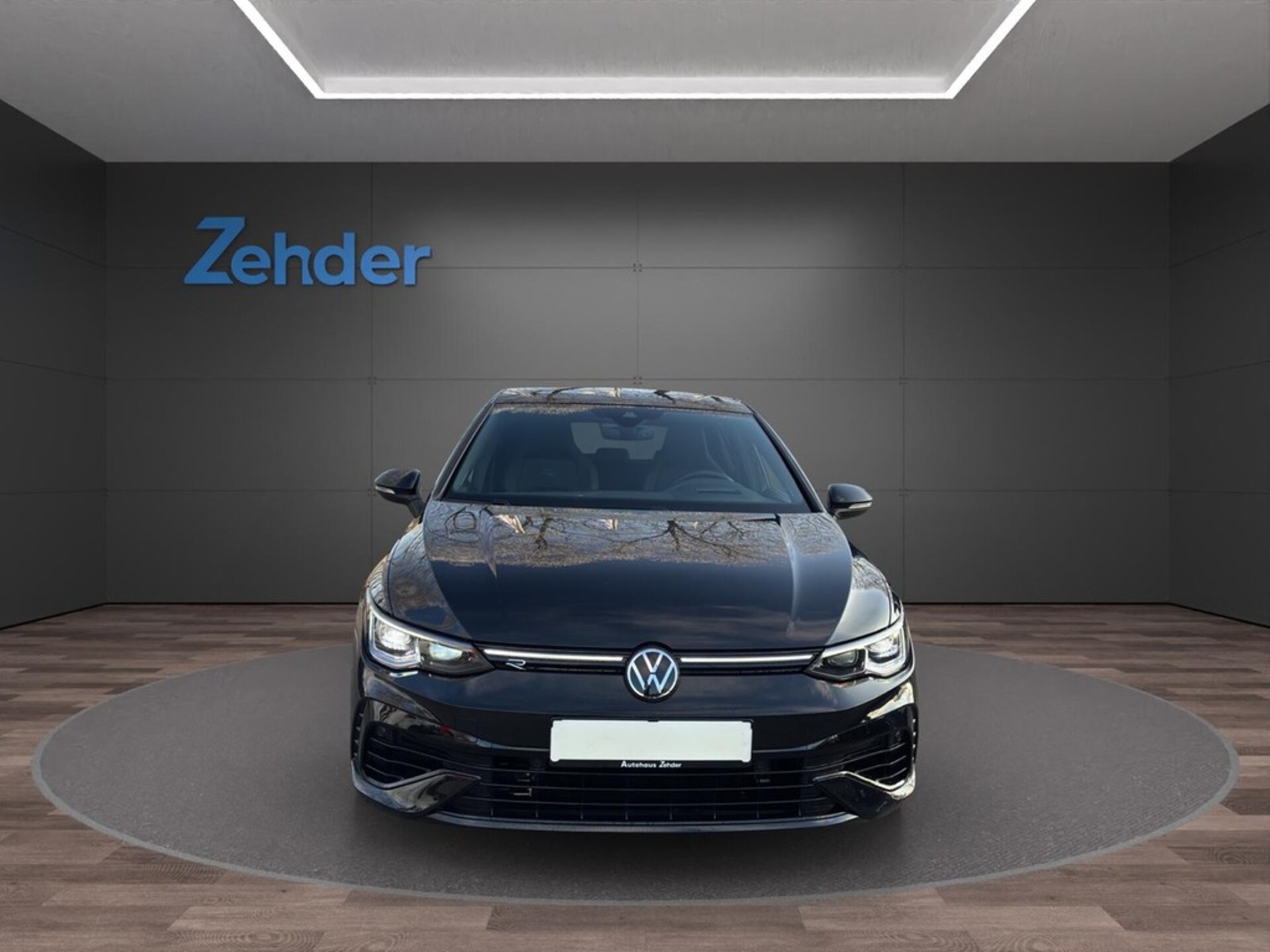Volkswagen Golf R