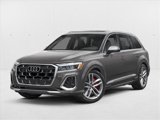 2026 Audi SQ7 Premium Plus quattro Tiptronic's photo