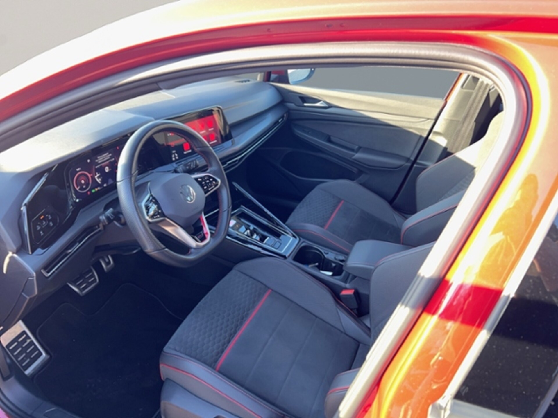Volkswagen Golf GTI Clubsport