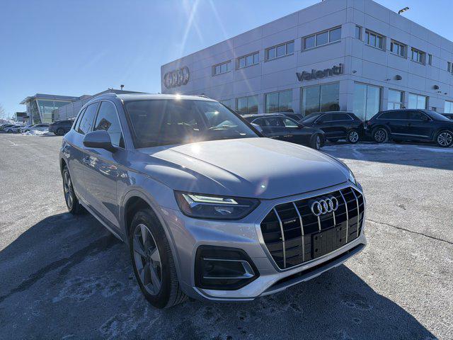 2023 Audi Q5 40 Premium Plus's photo
