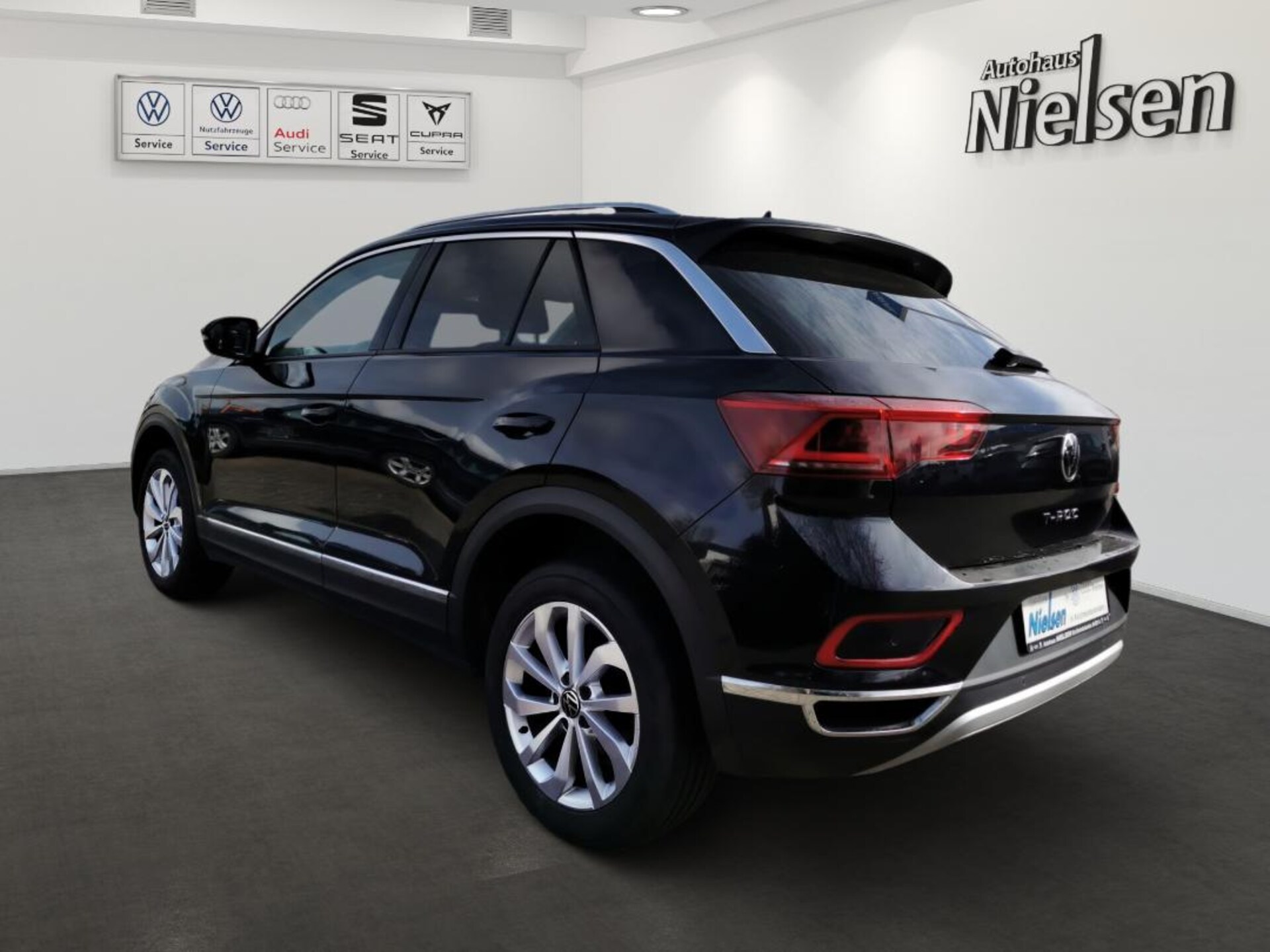 Volkswagen T-Roc Style