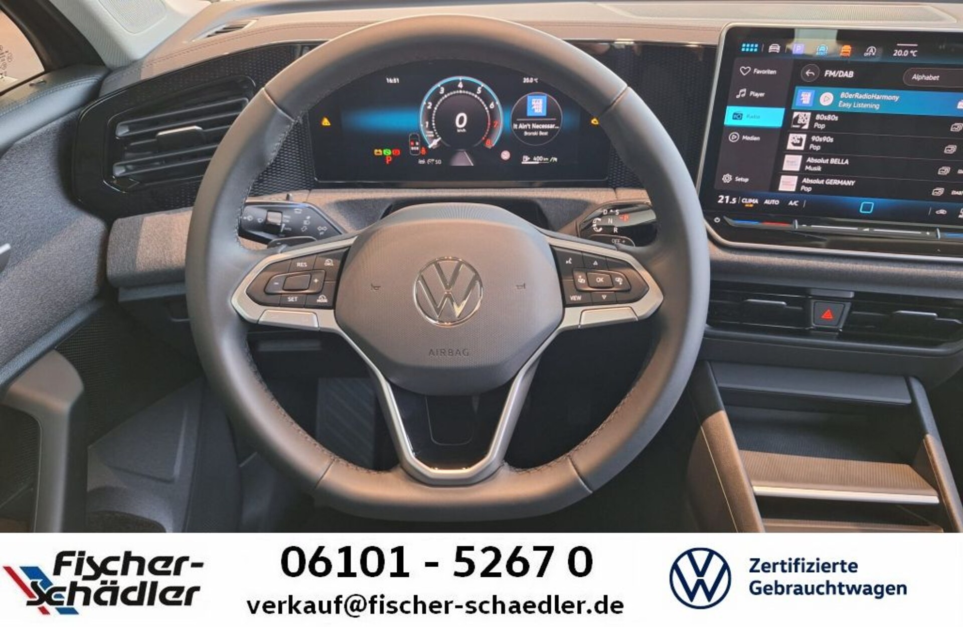 Volkswagen Tiguan Basis-Modell