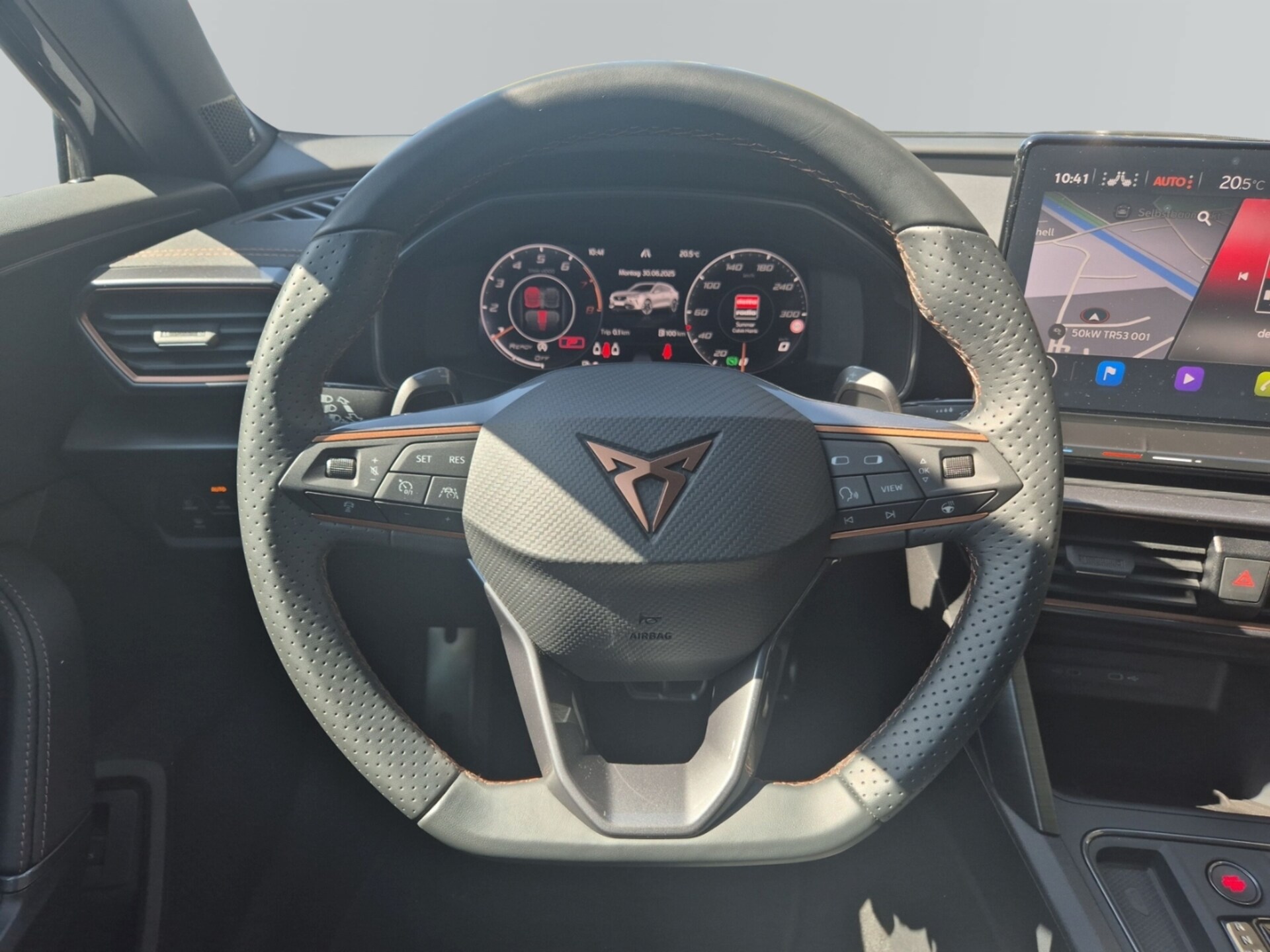CUPRA Formentor