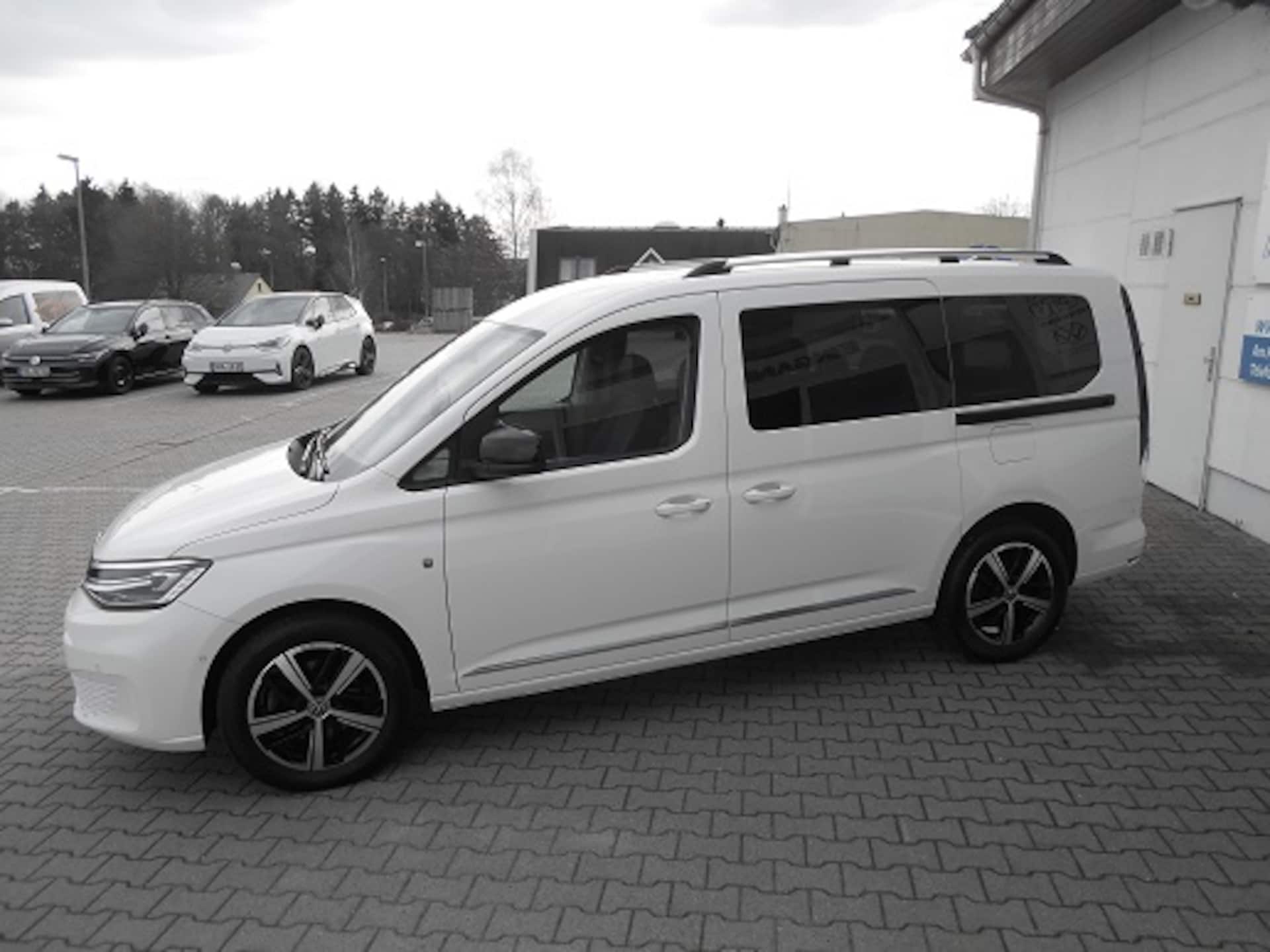 Volkswagen Caddy Maxi Style