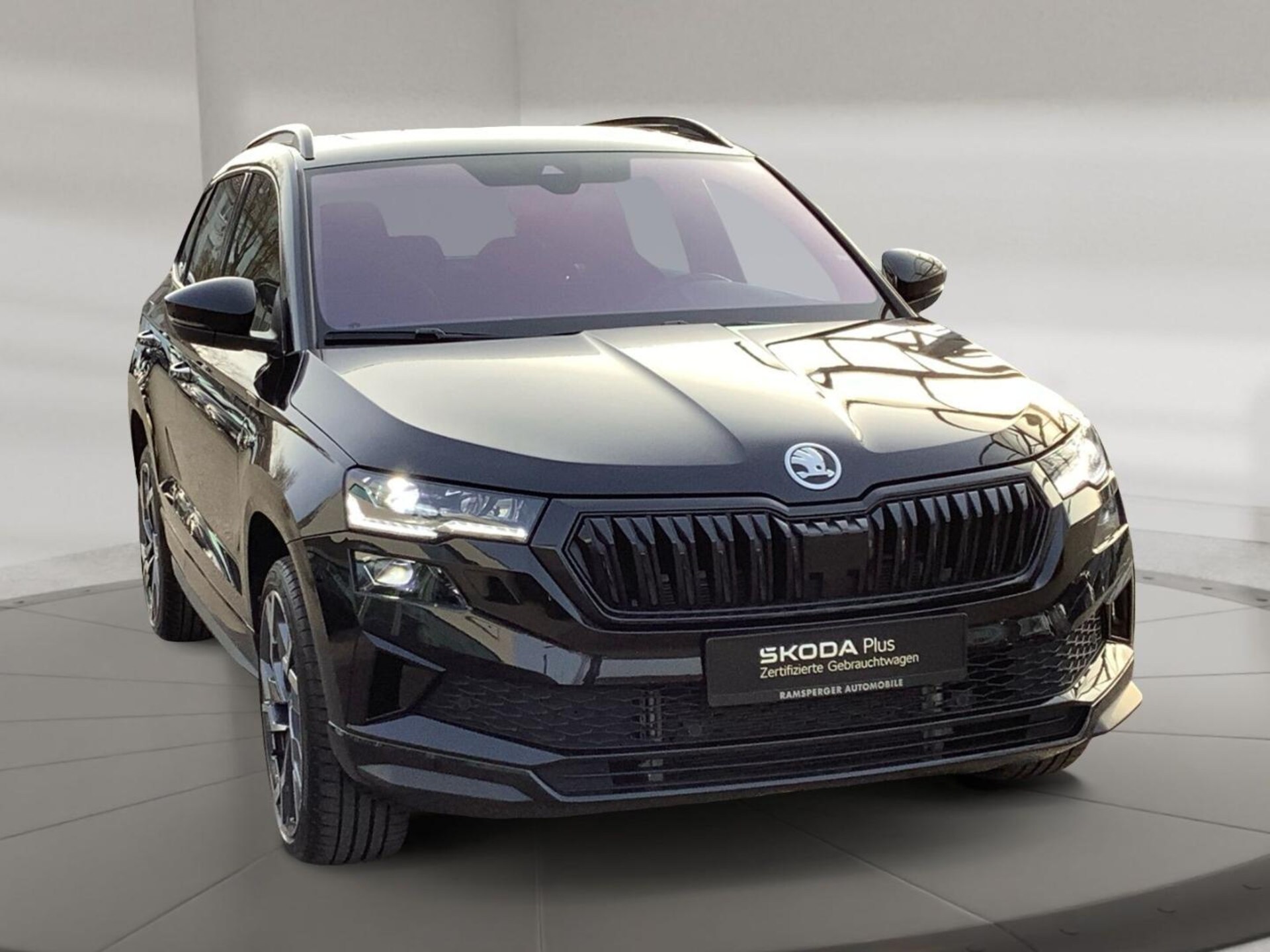 Skoda Karoq Sportline