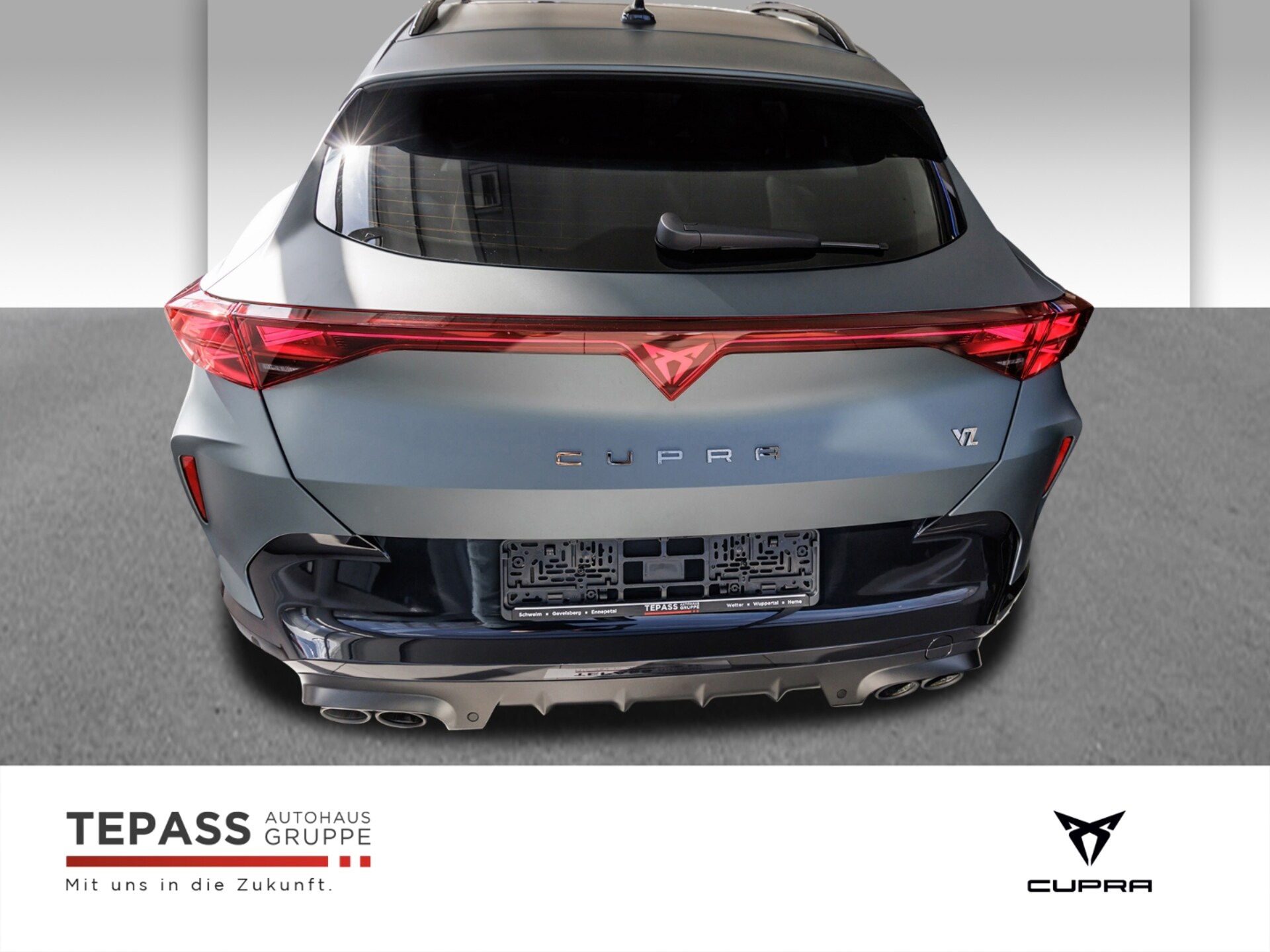 CUPRA Formentor VZ