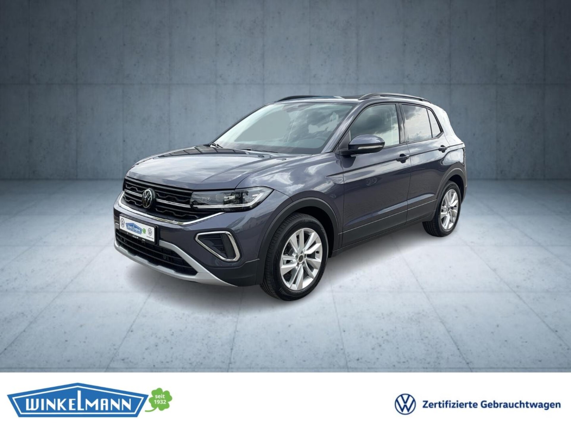 Volkswagen T-Cross Life