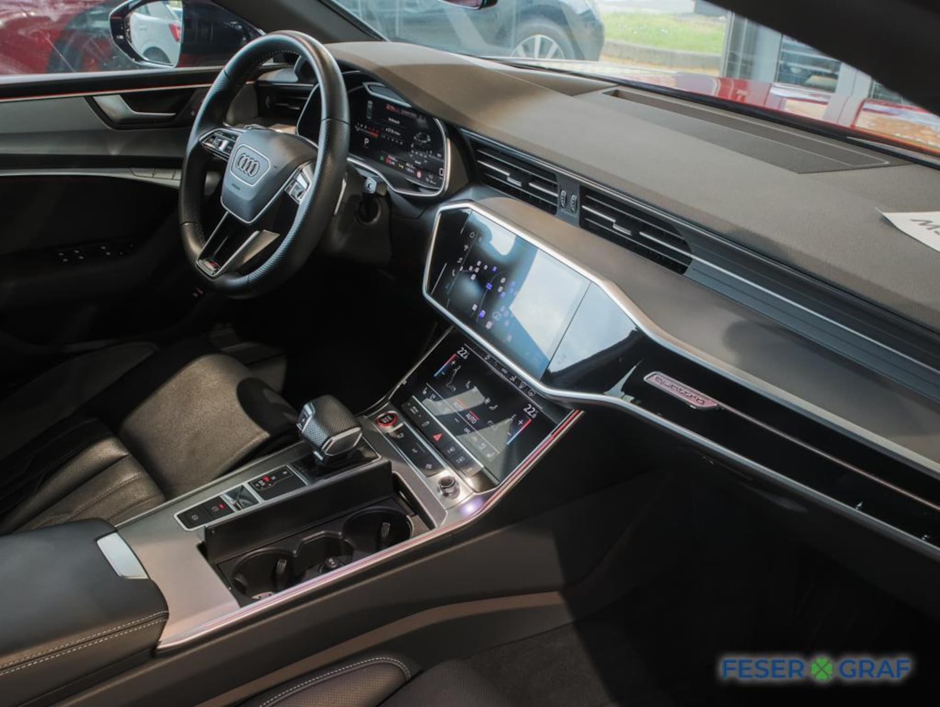 Audi S7 Sportback