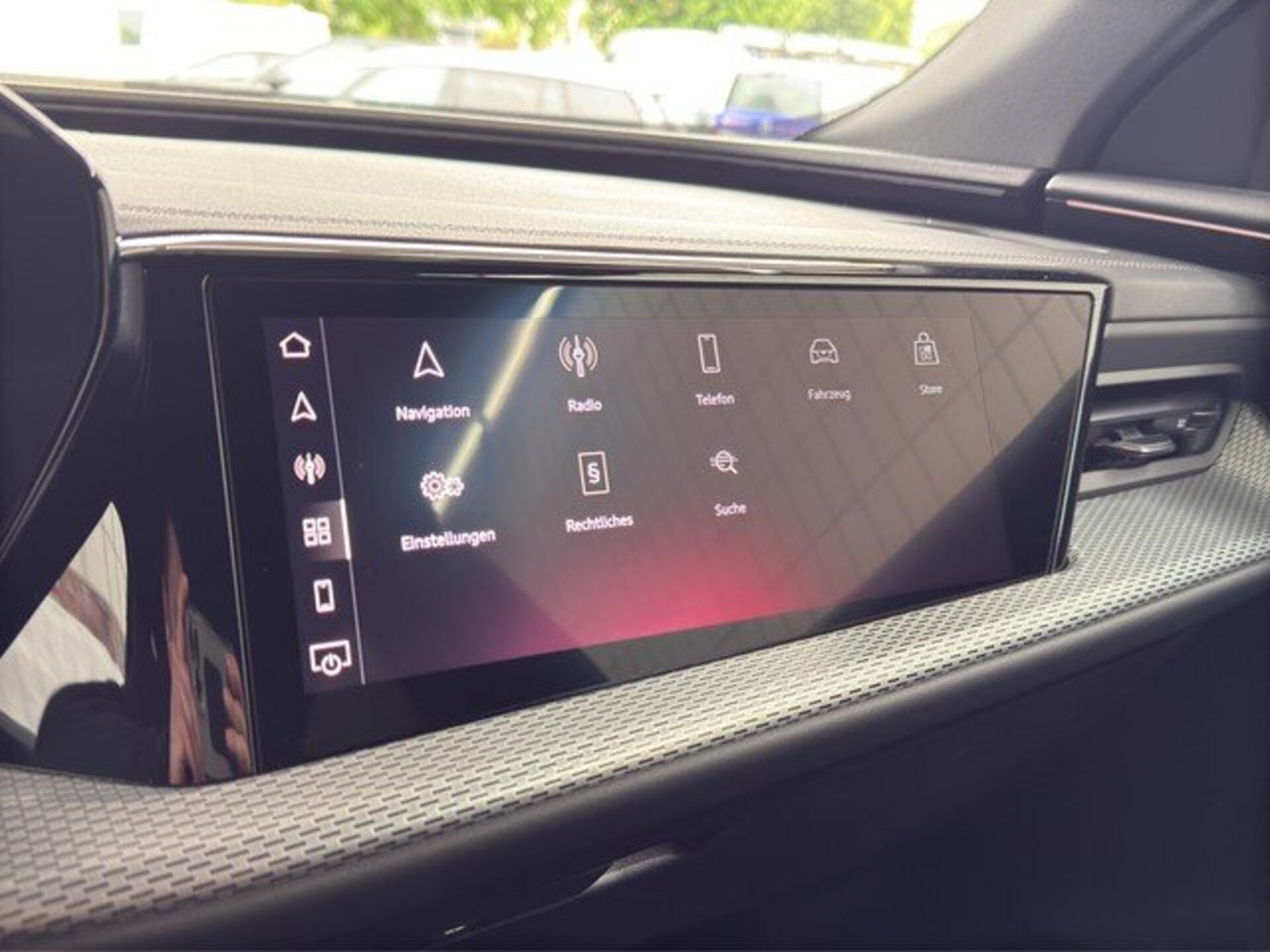 Audi Q5 Sportback edition one