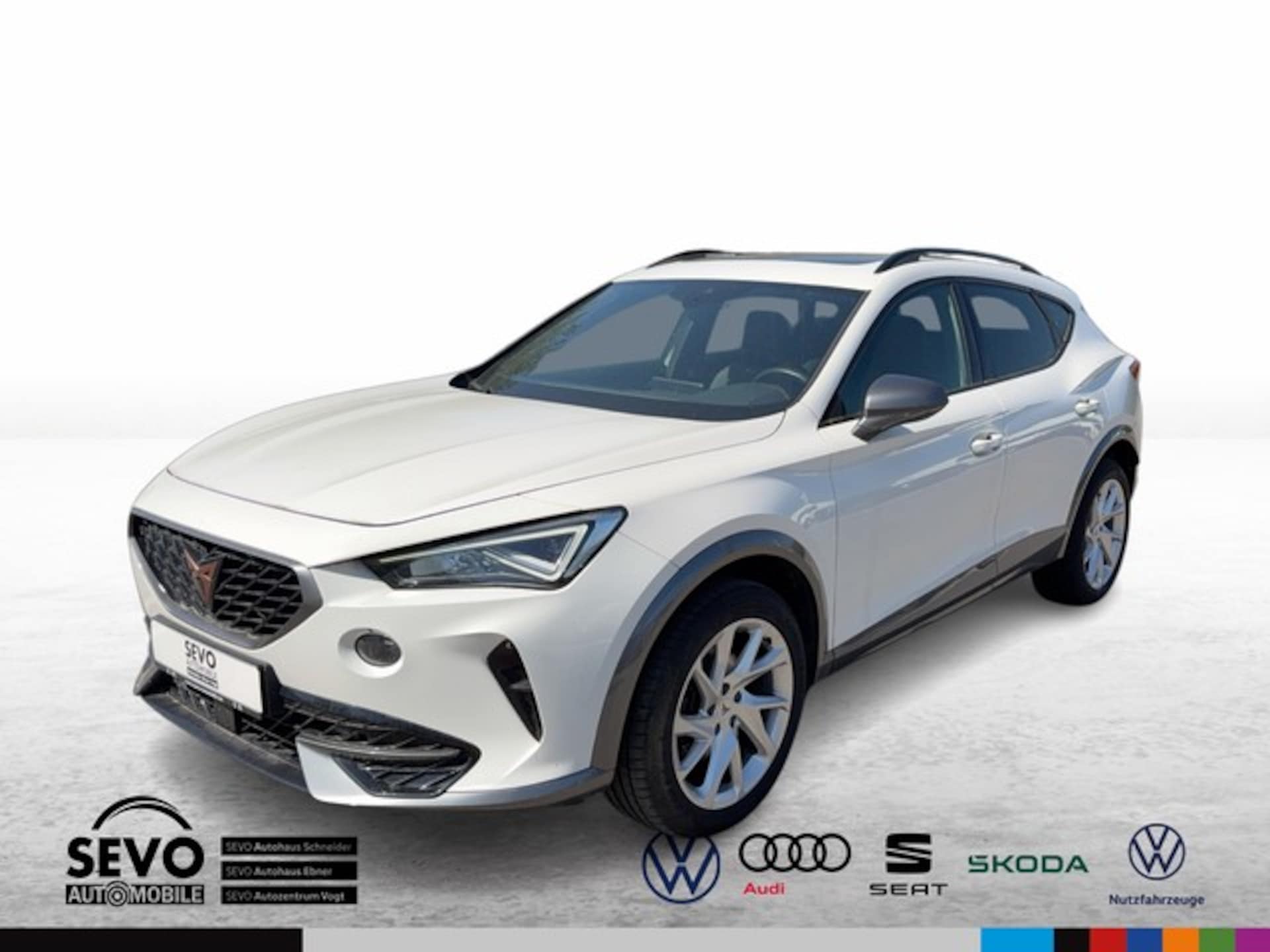 CUPRA Formentor