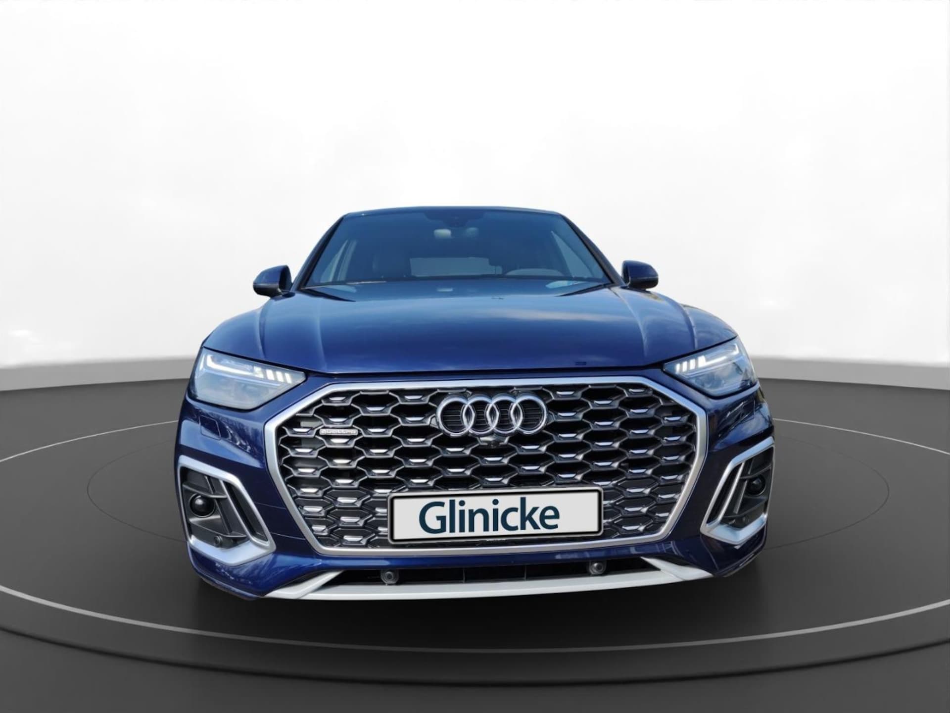 Audi Q5 Sportback S line