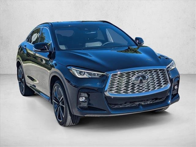 2025 Infiniti QX55