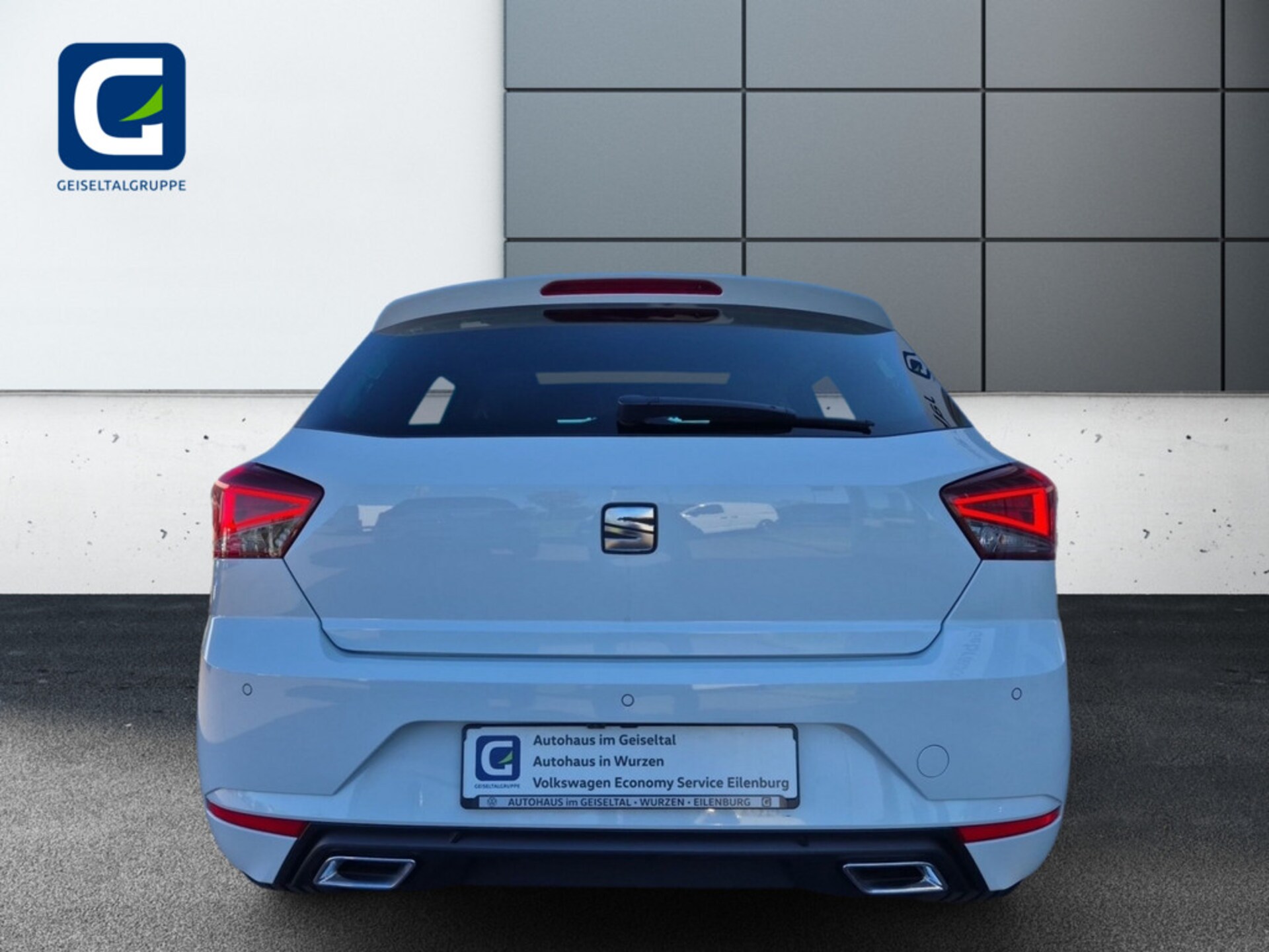 SEAT Ibiza FR