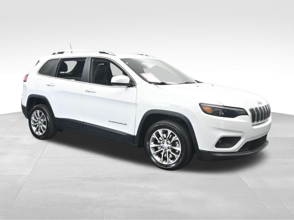 2021 Jeep Cherokee Latitude Lux - Photo 8