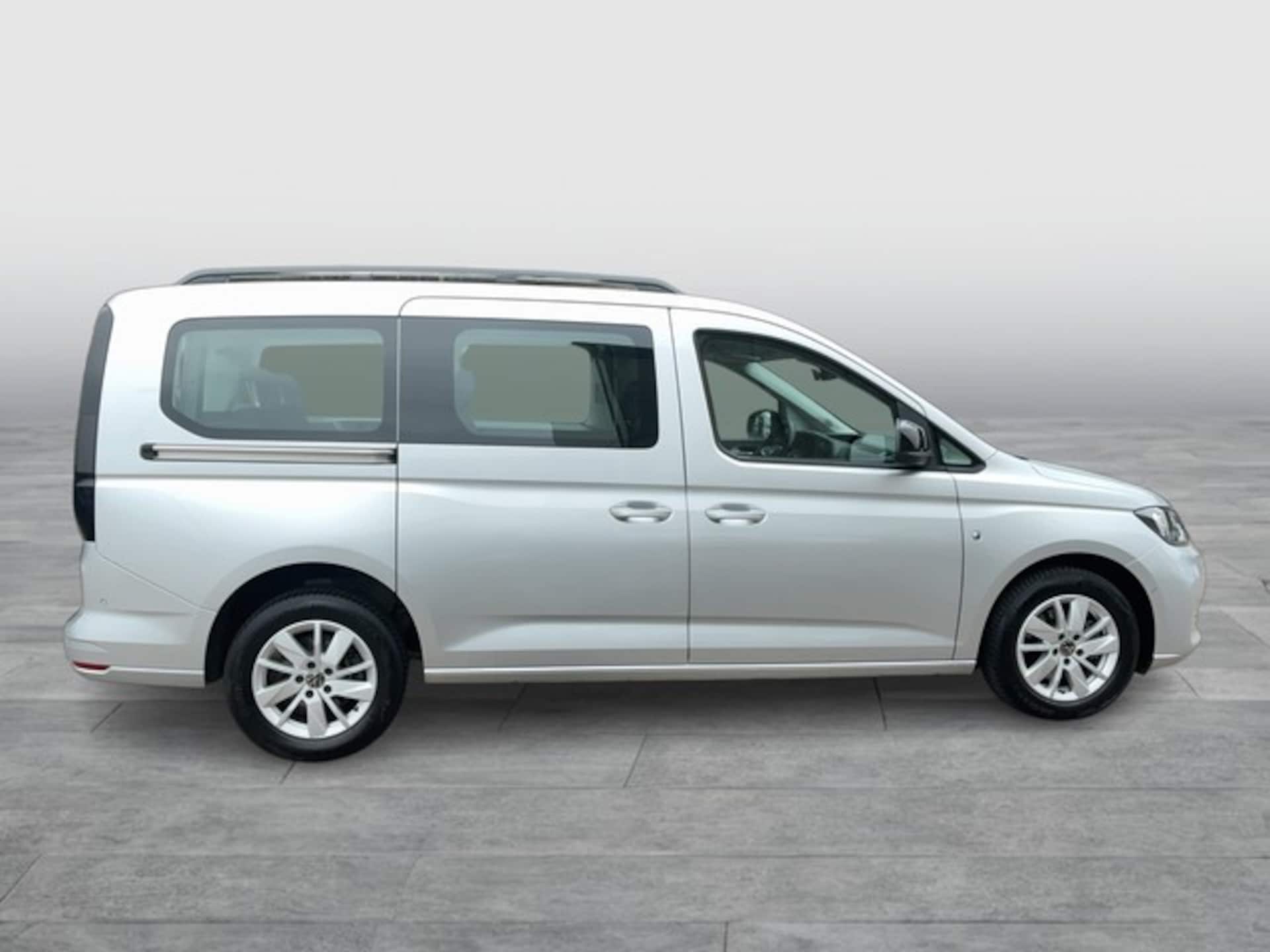 Volkswagen Caddy Maxi Life