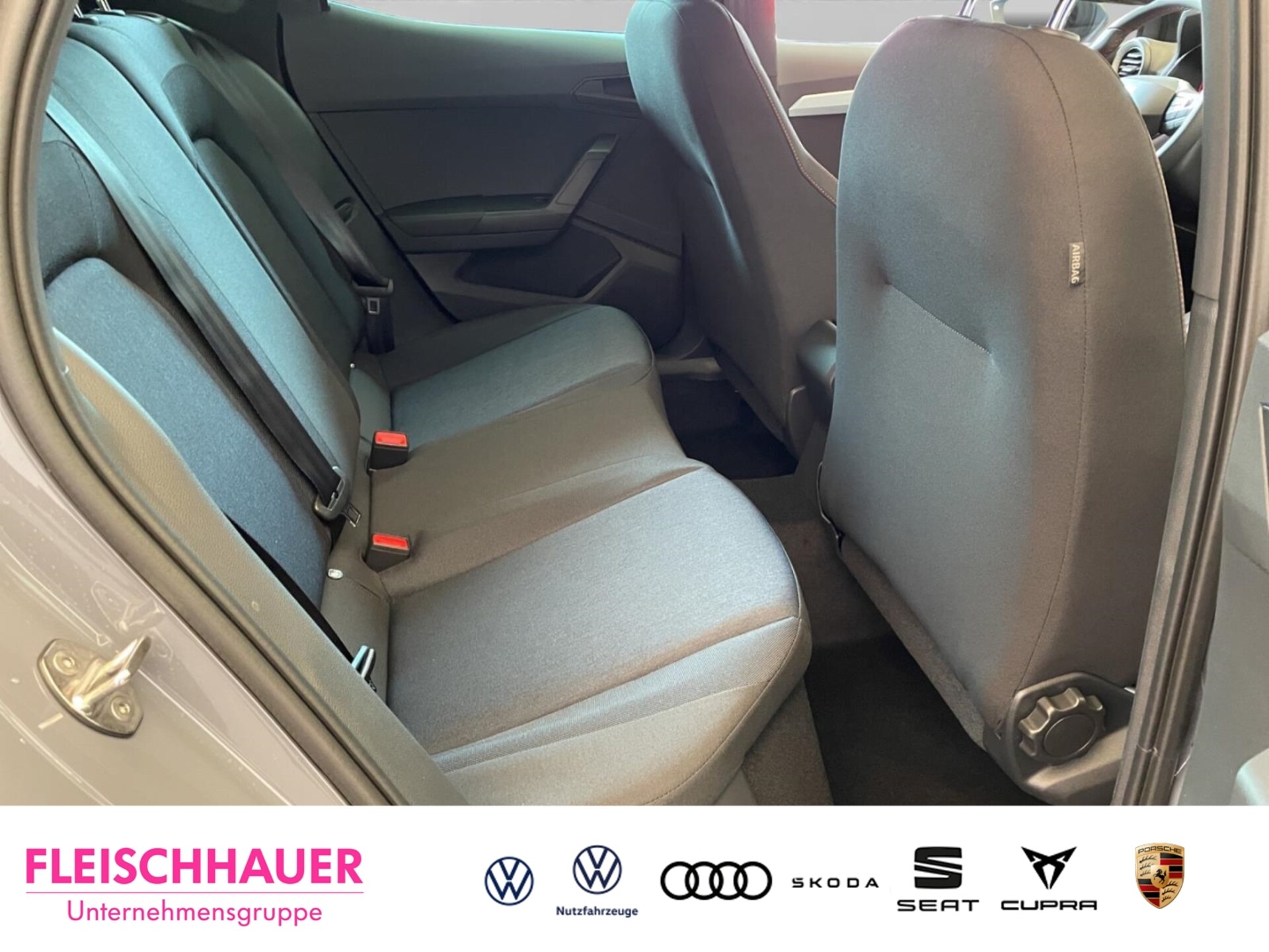 SEAT Ibiza FR