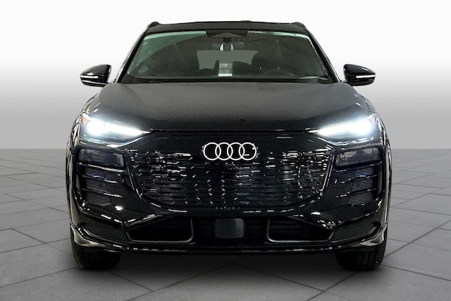 2027 Audi Q6 e-tron