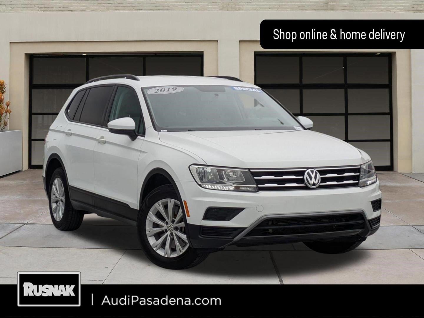 2019 Volkswagen Tiguan