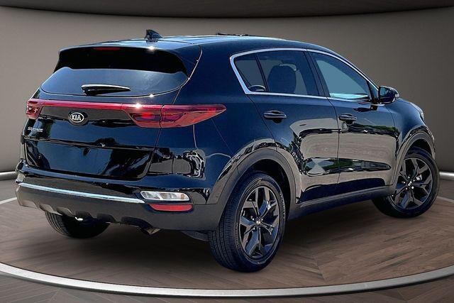 2022 Kia Sportage