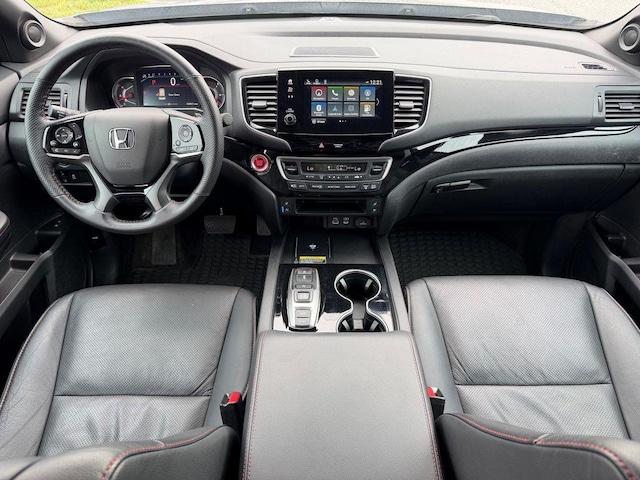 2024 Honda Passport