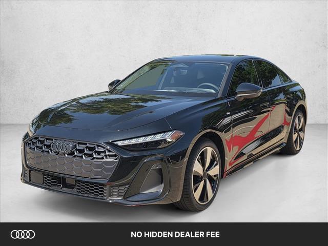 2026 Audi A5 Premium Plus quattro S tronic's photo