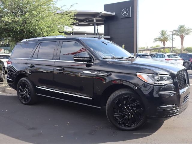 2024 Lincoln Navigator