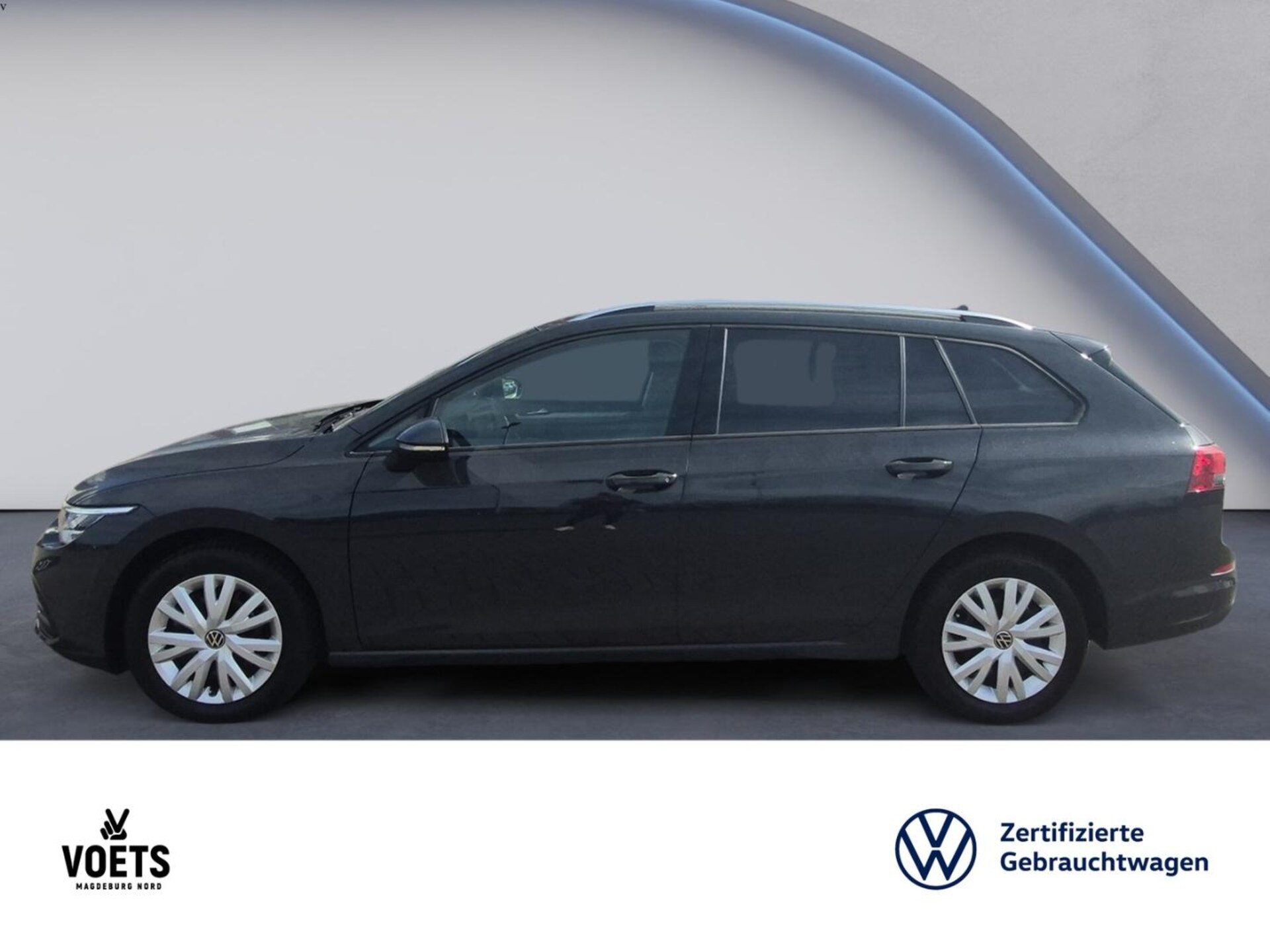 Volkswagen Golf Variant Life