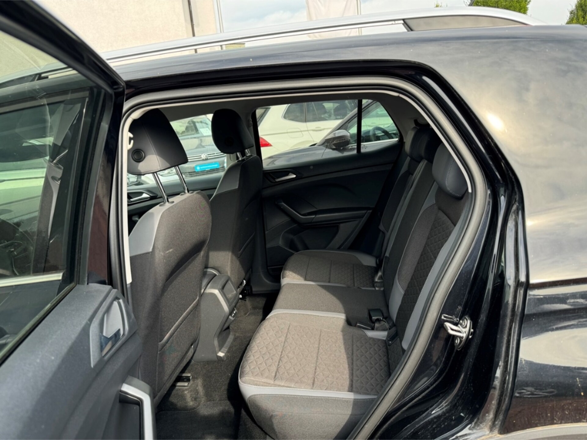 Volkswagen T-Cross Style