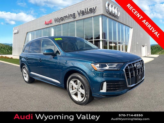 2022 Audi Q7