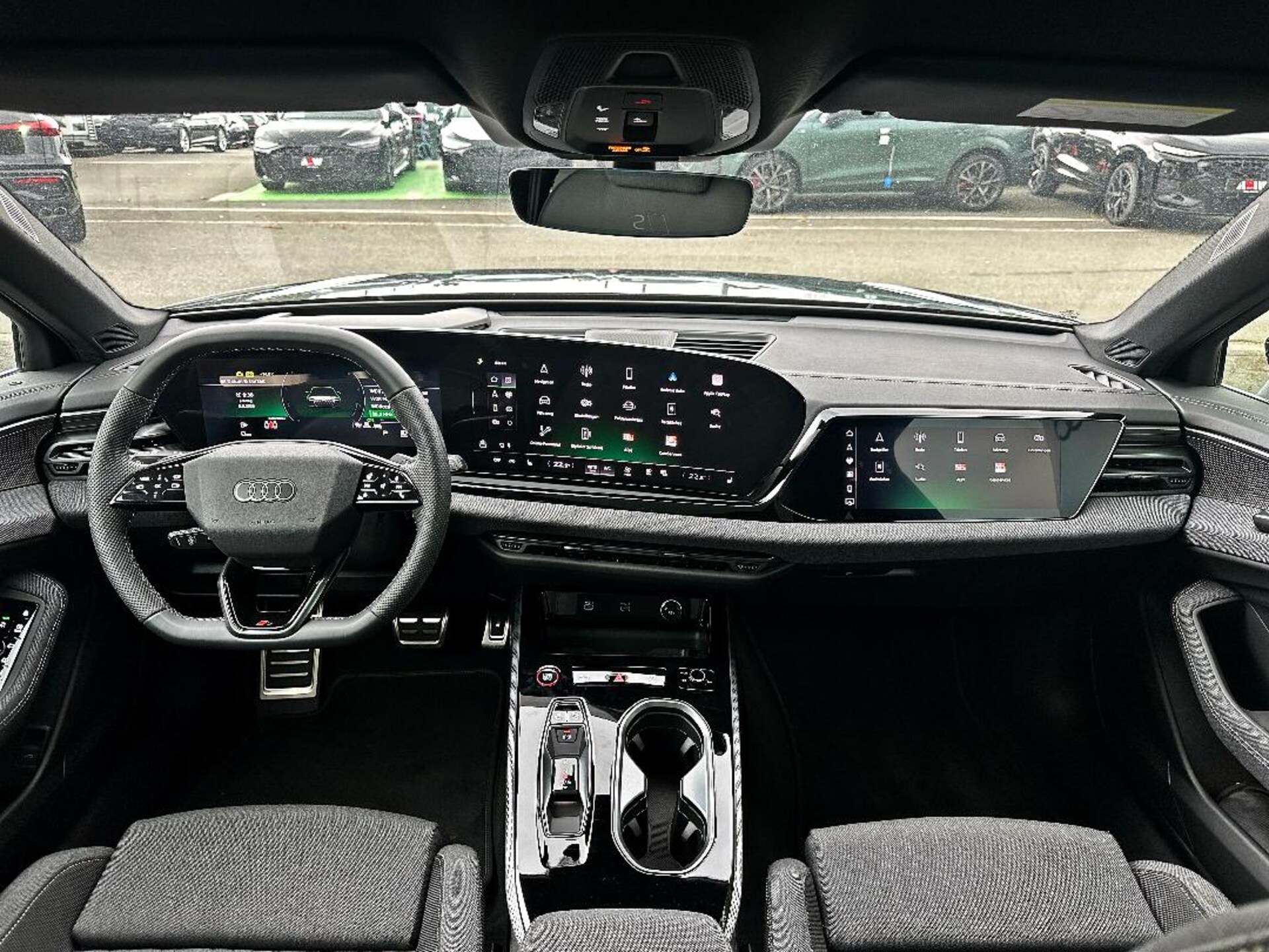 Audi A6 Avant edition one