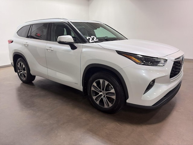 2022 Toyota Highlander
