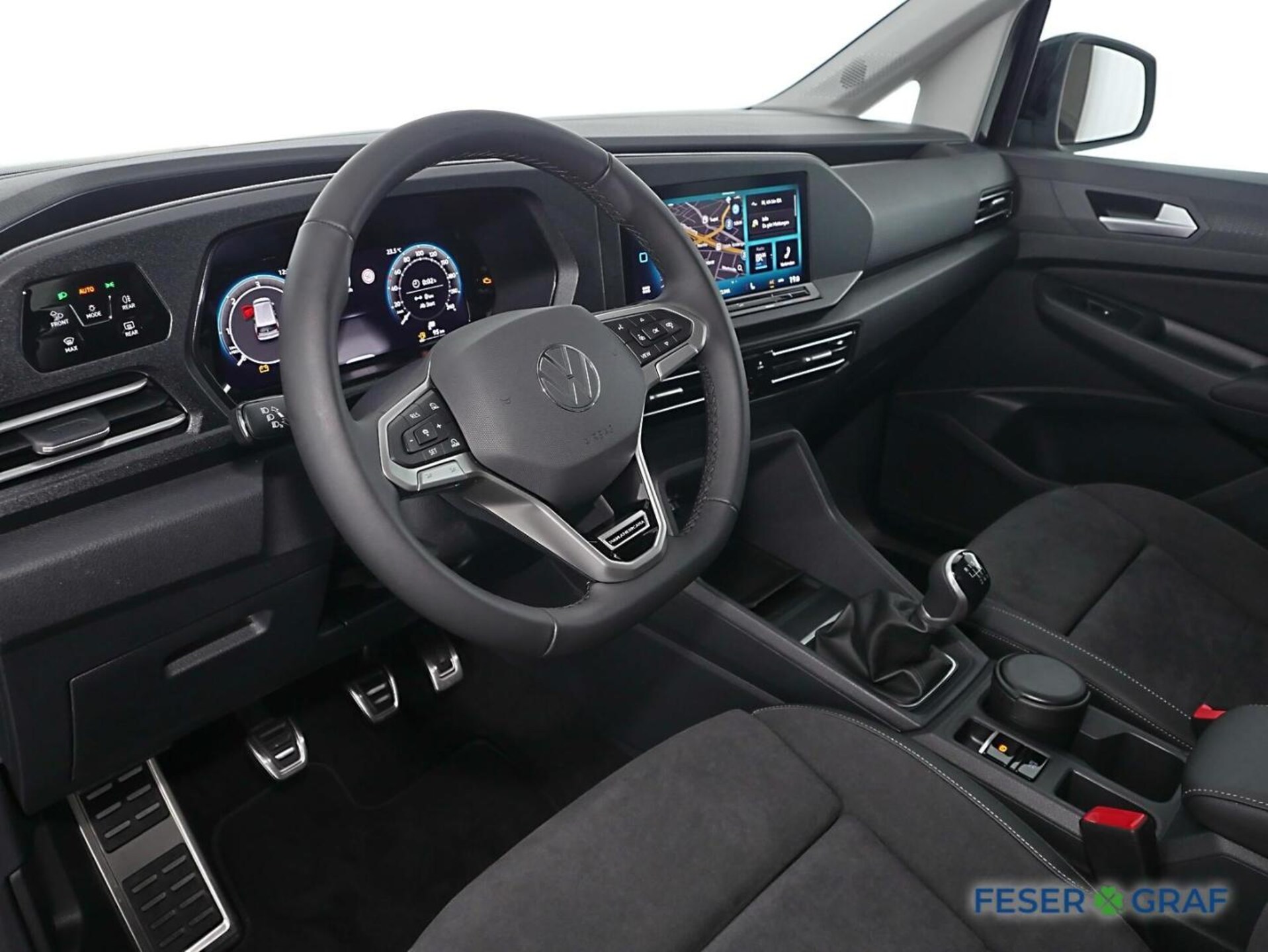 Volkswagen Caddy Life