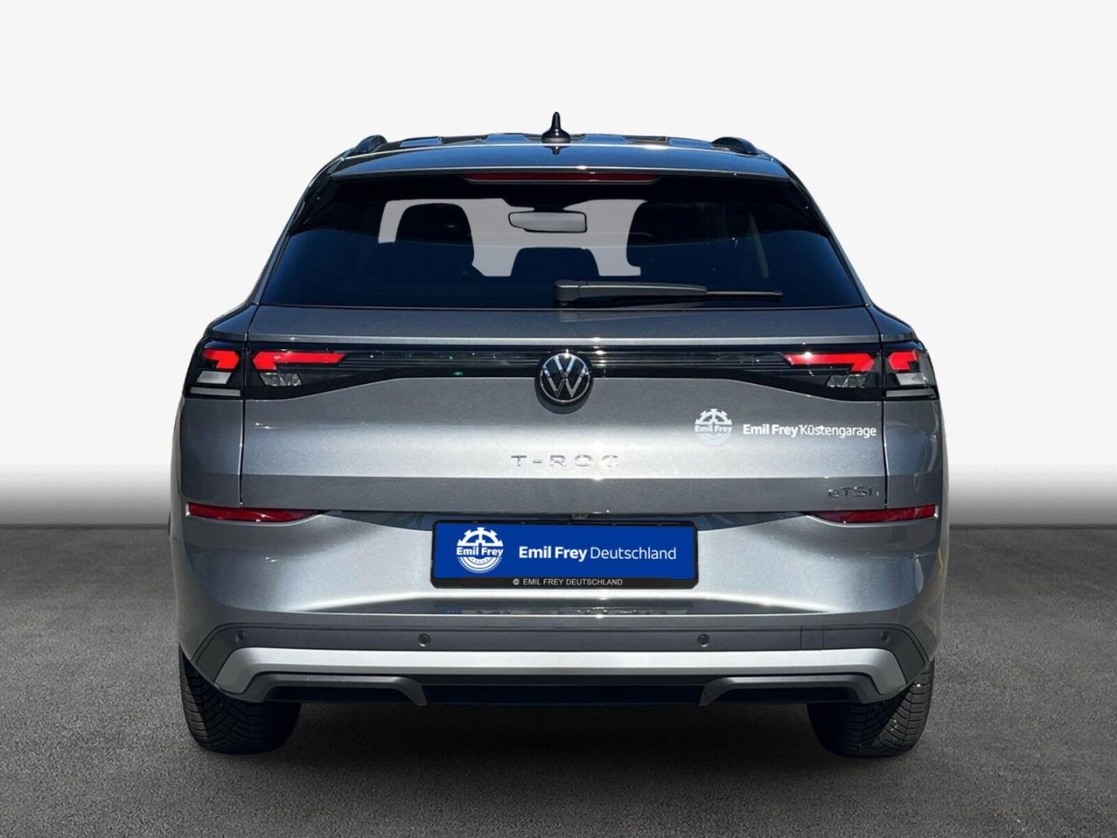 Volkswagen T-Roc – Bild 5