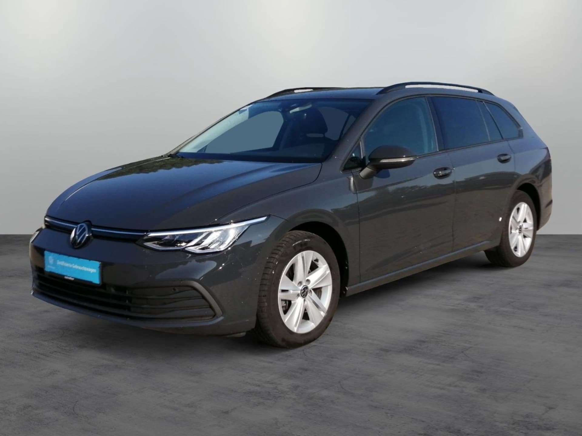 Volkswagen Golf Variant Life